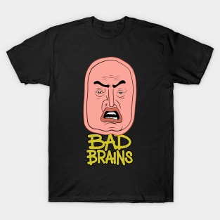 Bad Brains ∆ Original Fan Artwork T-Shirt